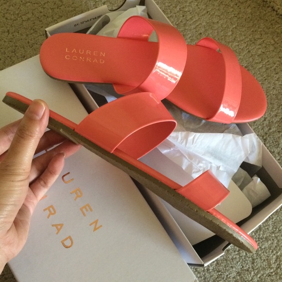 Lauren Conrad sandals - Picture 3 of 7